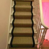 Alternative Flooring Herringbone Hambledon carpet