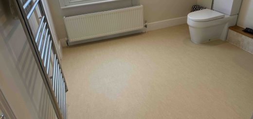 Forbo Marmoleum Fresco Marbled 3861 Arabian pearl