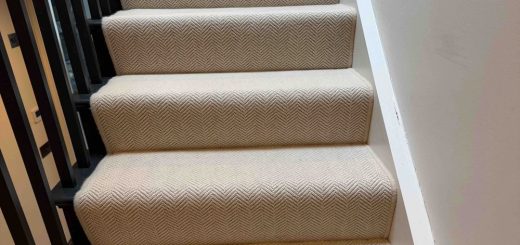 Crucial trading stair runner