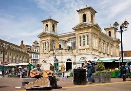 A picture of Kingston-upon-Thames